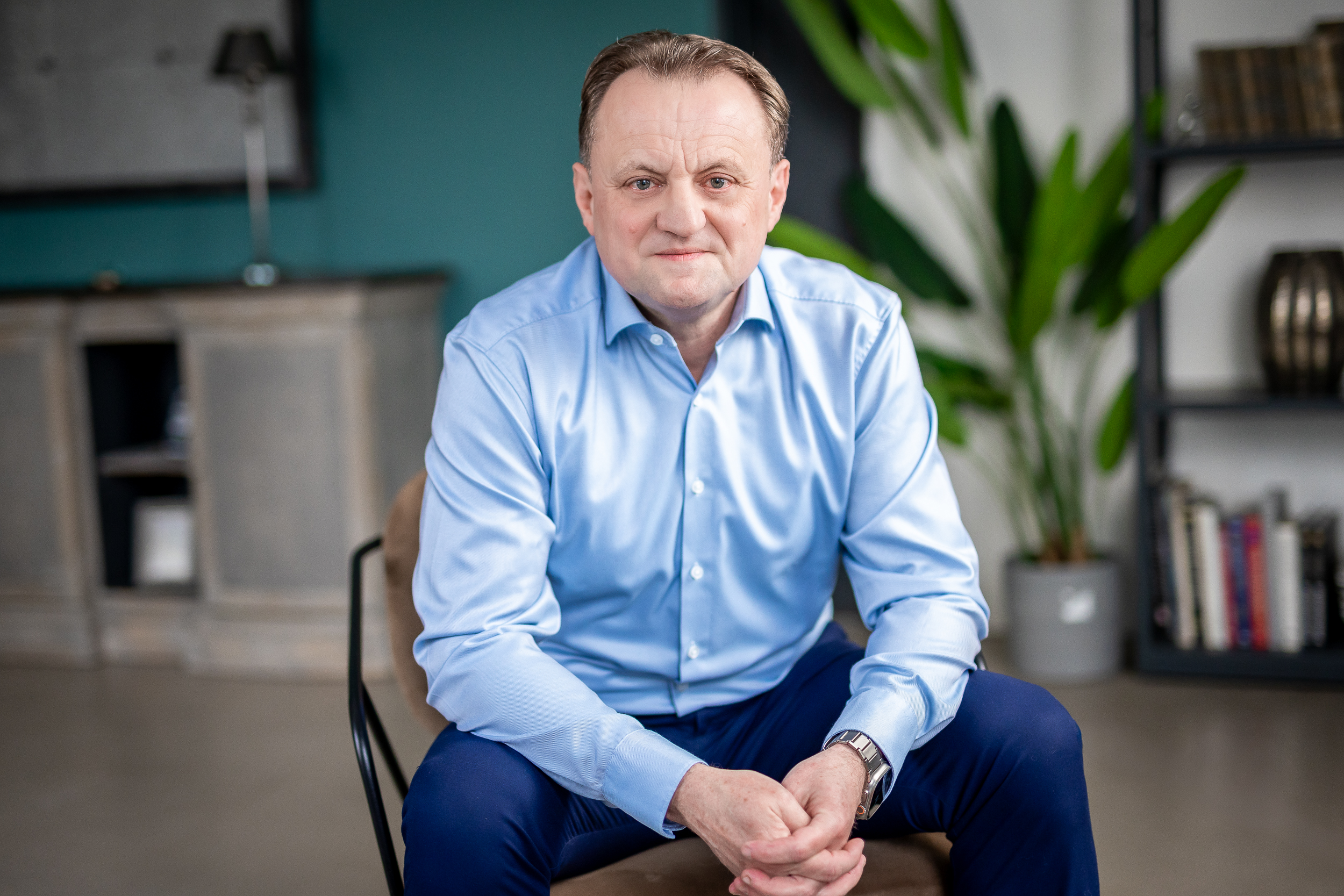 Norbert Pál – Altioris Advisory alapító