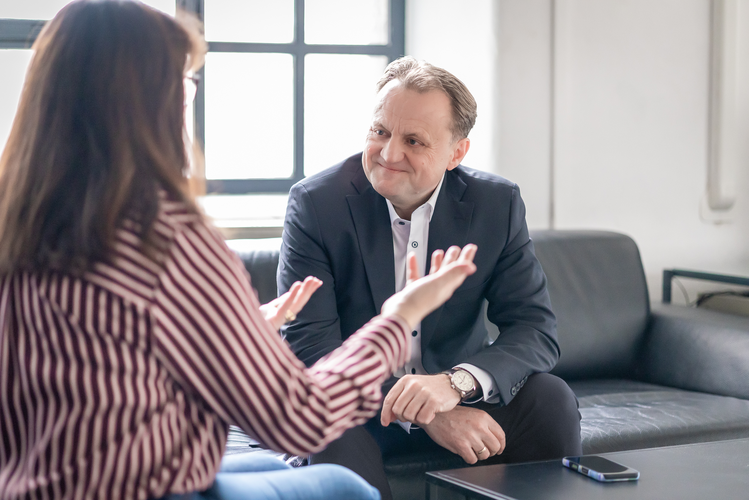 Pál Norbert – Altioris Advisory alapító