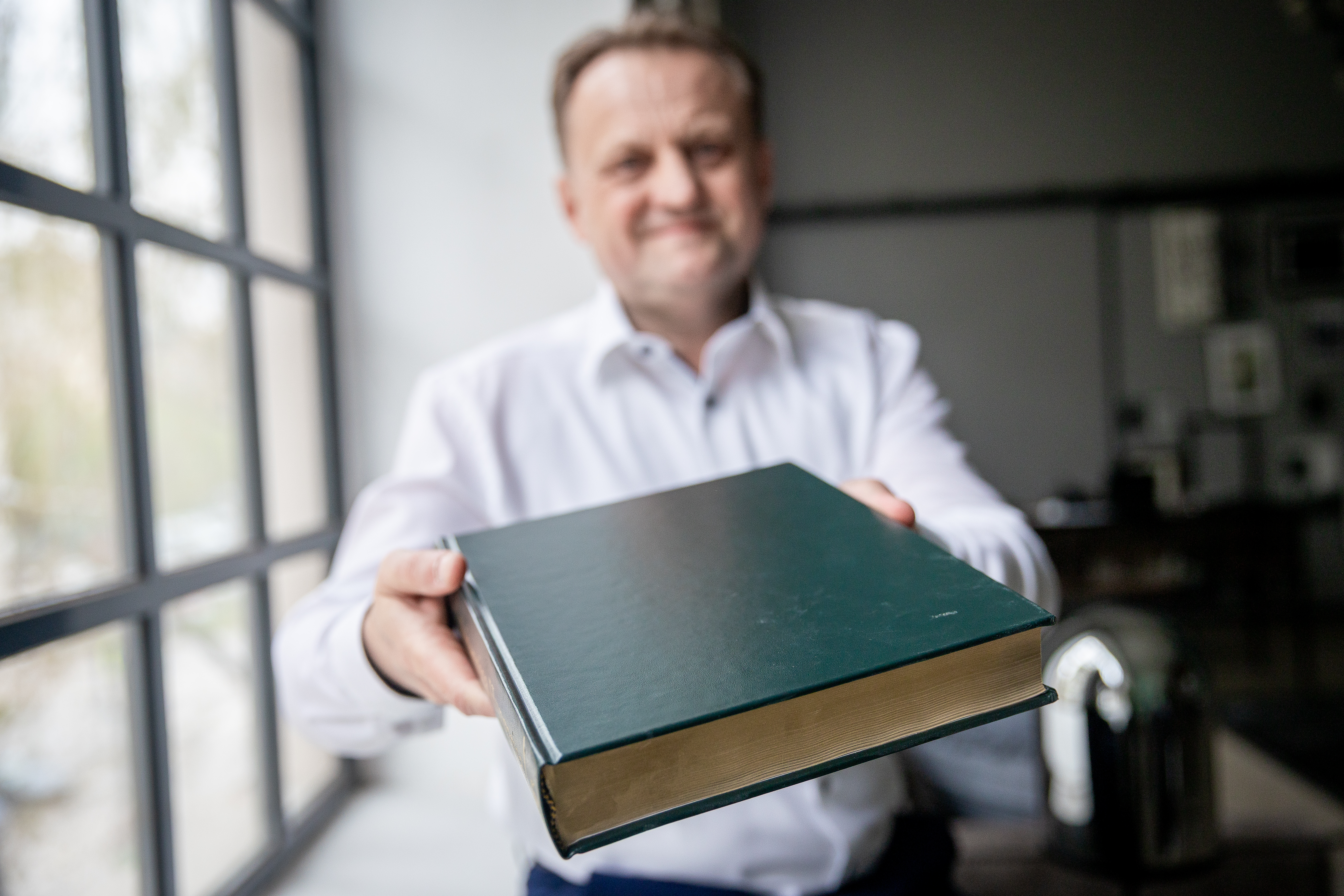 Norbert Pál – Altioris Advisory alapító